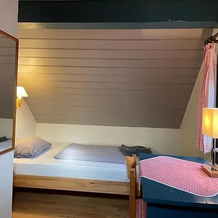 Drifthuus 2 Gross Casa de Férias Spiekeroog