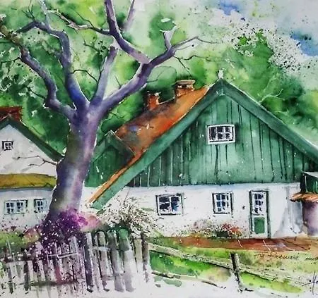 Drifthuus 2 Gross Casa de Férias Spiekeroog