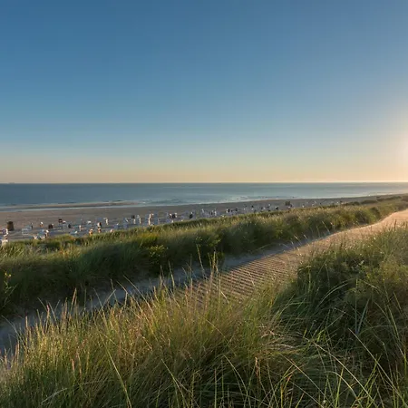 Drifthuus 2 Gross Casa de Férias Spiekeroog